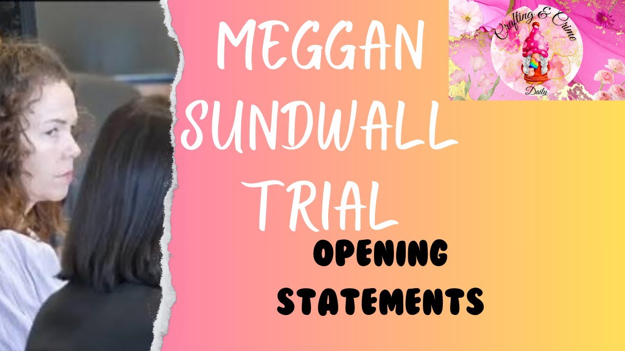 Nurse Meggan SUndwall is on Trial for Murder
