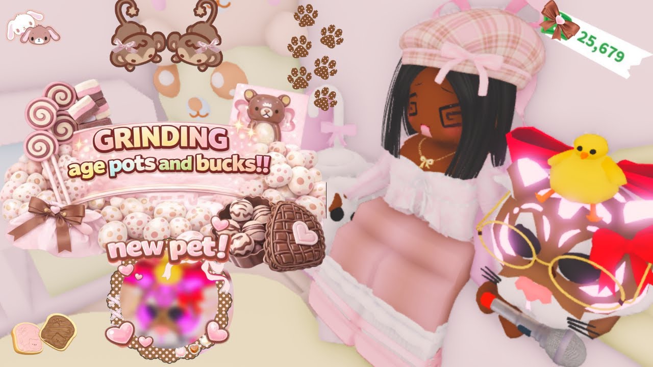 ⋆˚꩜｡ᯓ★Short Grinding!! (bucks)!! New Petᝰ.ᐟ