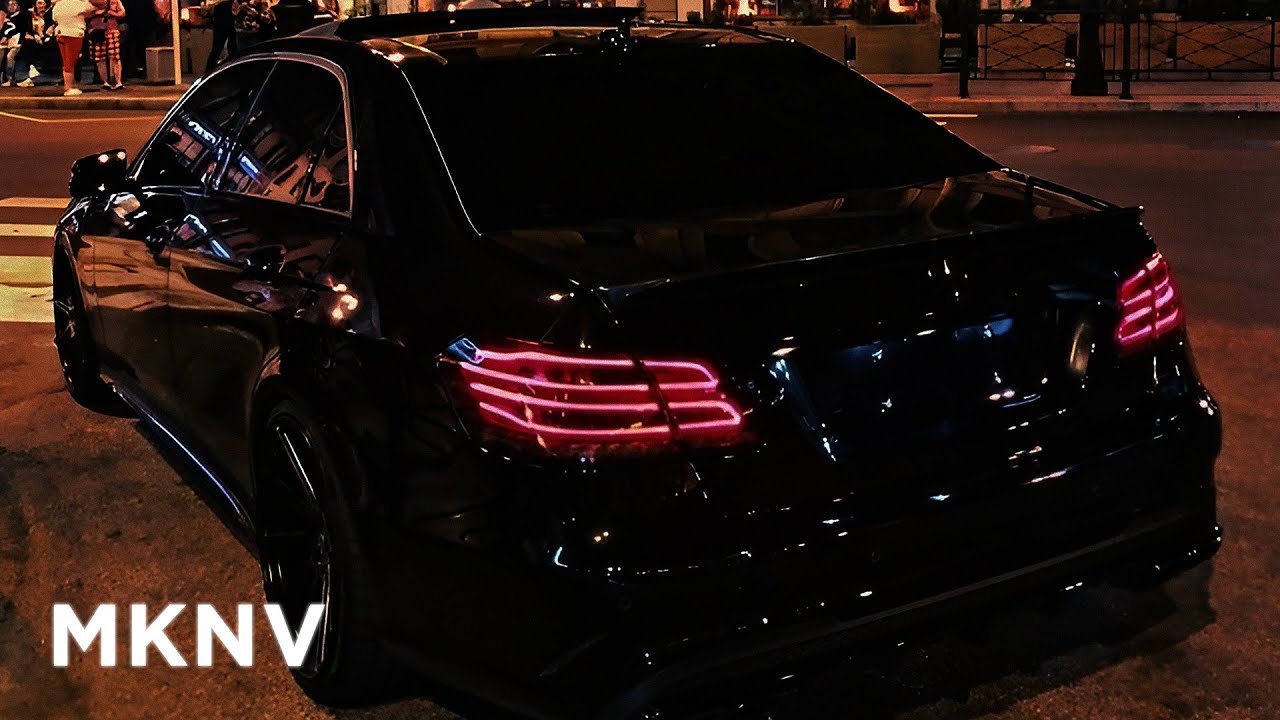 MAKIANOV - GANG (CAR MIX)