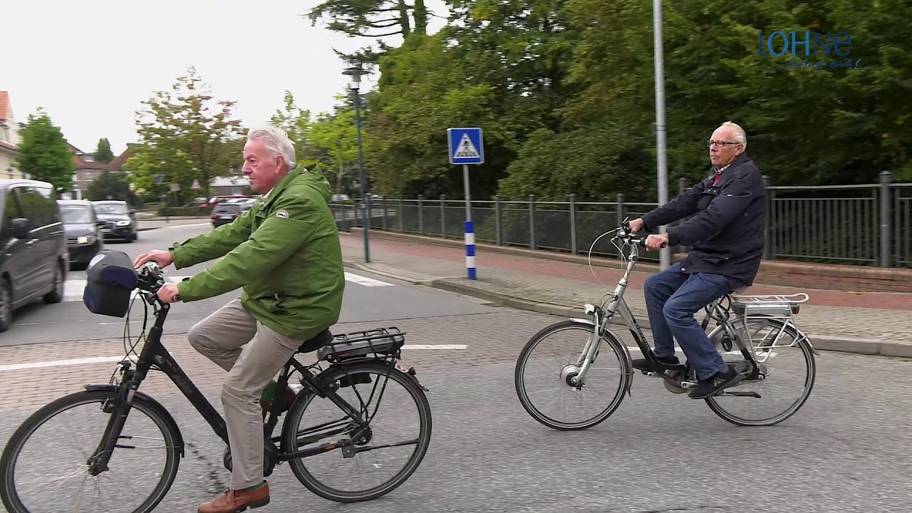 Kurz erkl&auml;rt: Fahrradstra&szlig;en in Lohne