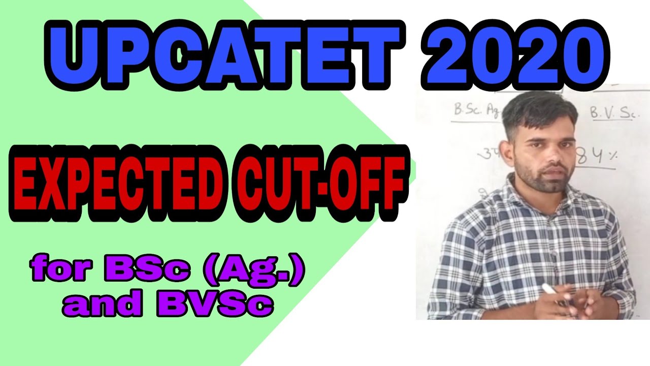 UPCATET 2020 Expected Cutoff Marks || upcatet merit marks | upcatet first counselling