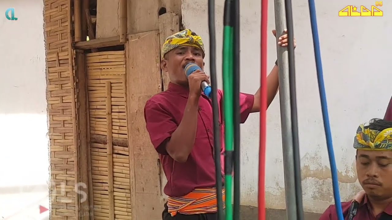 LAGU SASAK MENYENTUH HATI II DEDE AWAK II ALGAZALI ALBA 05 LIVE JURANG GADUNG