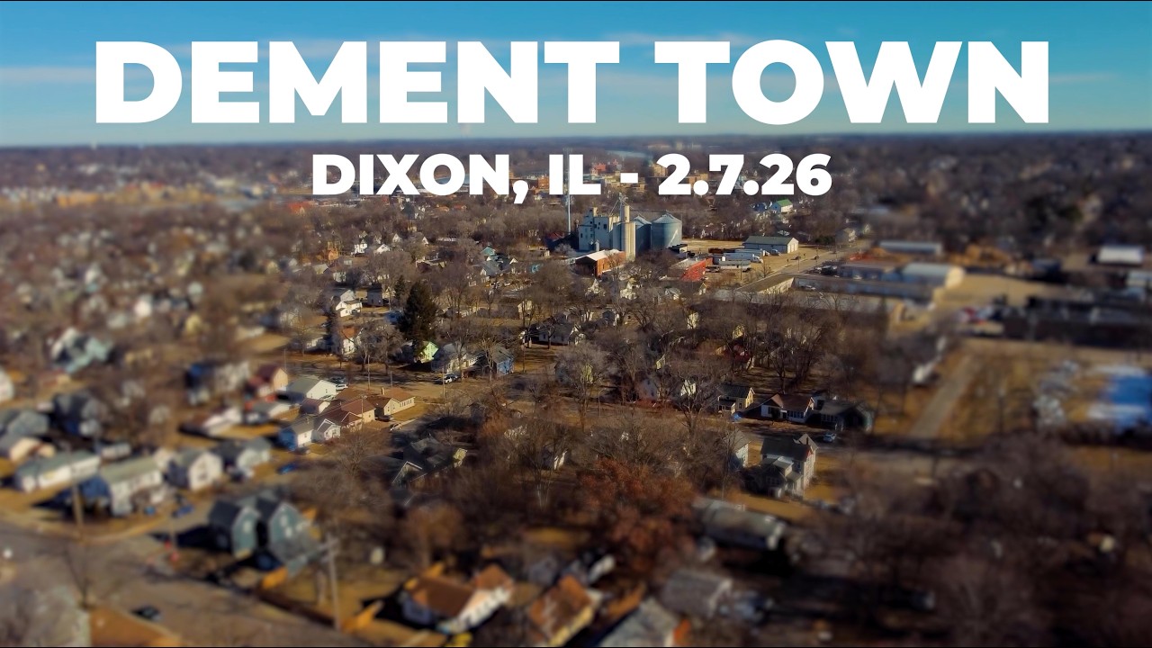 02.07.26 - Dement Town, Dixon, IL - 4k