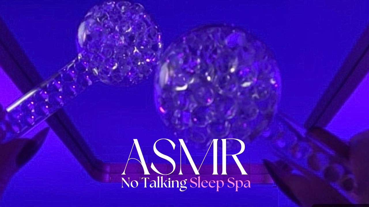 ASMR • Sleep Spa 