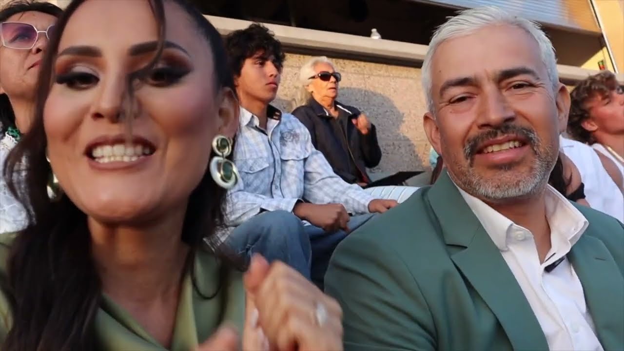 Graduación de Mis Dos Hijos