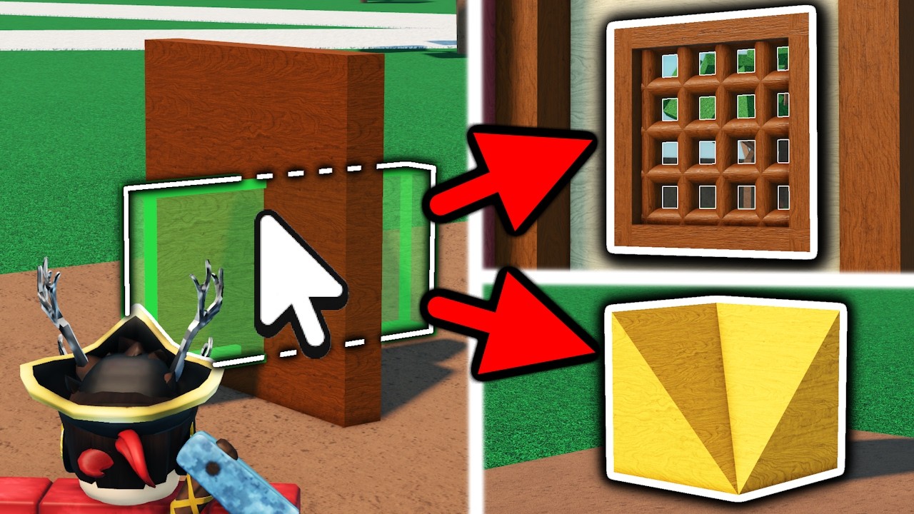 How To Place Things Inside of Structures Lumber Tycoon 2!