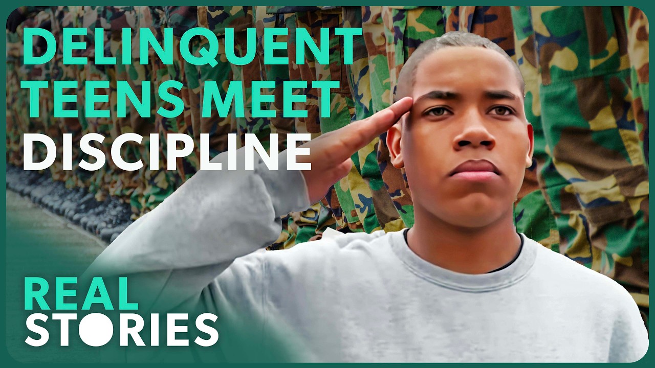 The Harsh Reality of Boot Camp for Troubled Teens