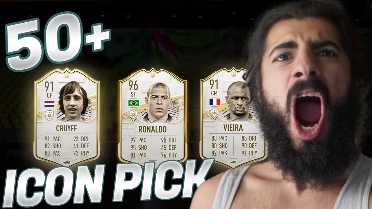 APRIAMO ALTRI 50 PICK ICON MID PRIME DAL DROP SCONCERTANTE