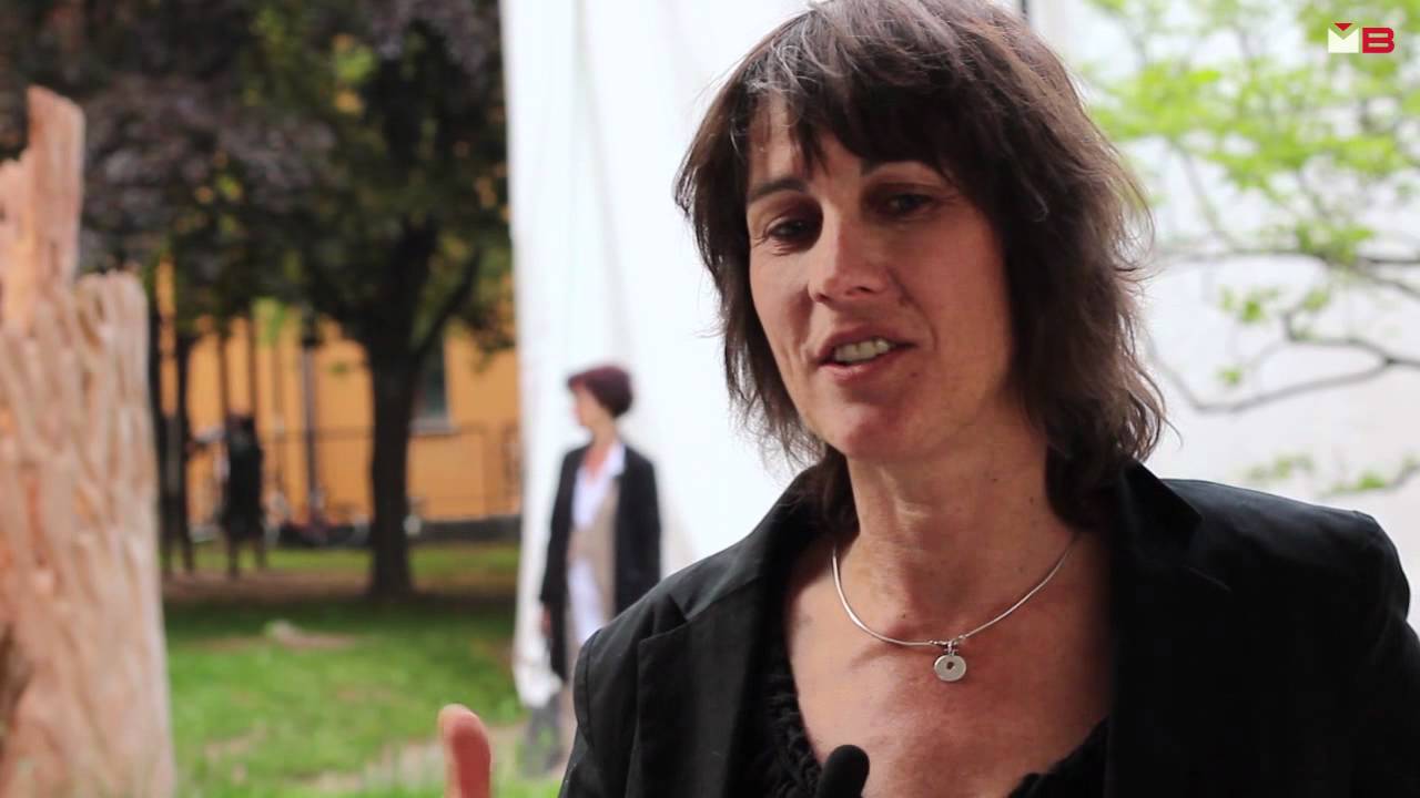 CATHERINE DESTIVELLE - Video intervista al 60° TrentoFilmfestival