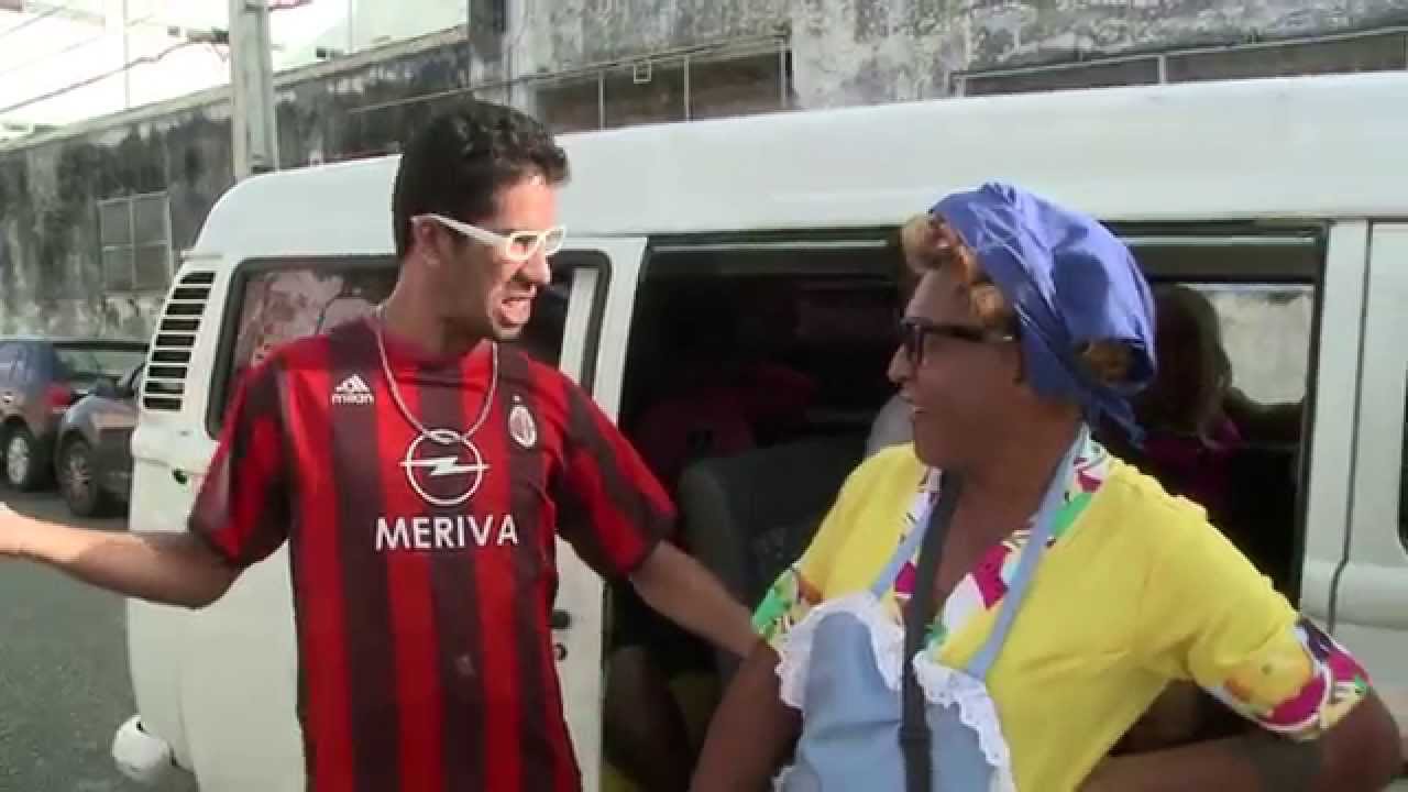 O Kombeiro - S&oacute; restou o caco [Papeiro da Cinderela]