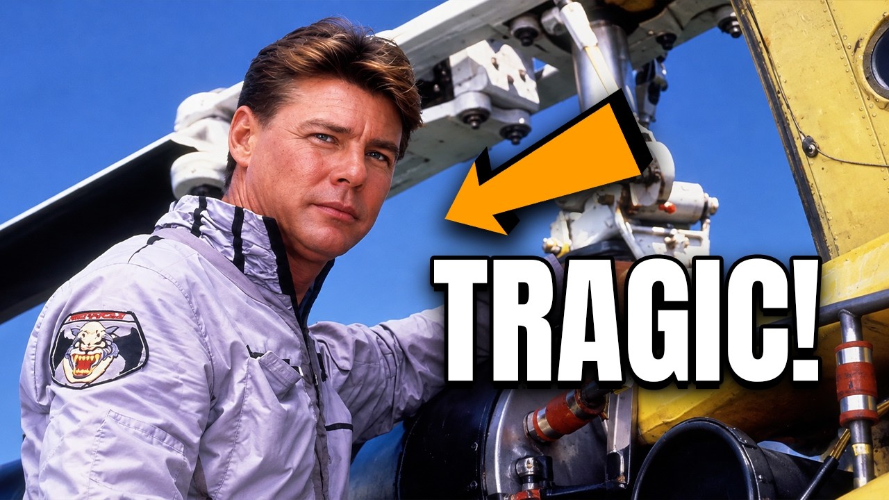 Remember Jan-Michael Vincent? What Really Happened to Him?