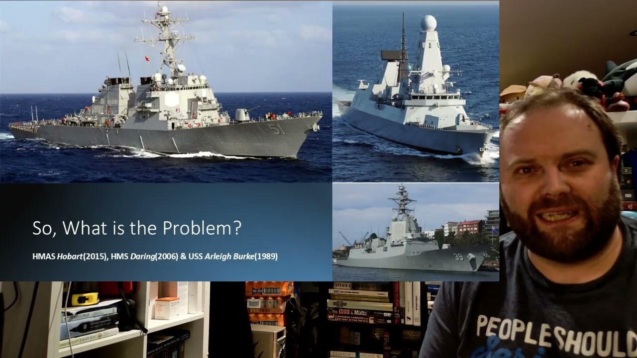 Is AUKUS the solution to the Future Destroyer Programs of Australia, UK & US?