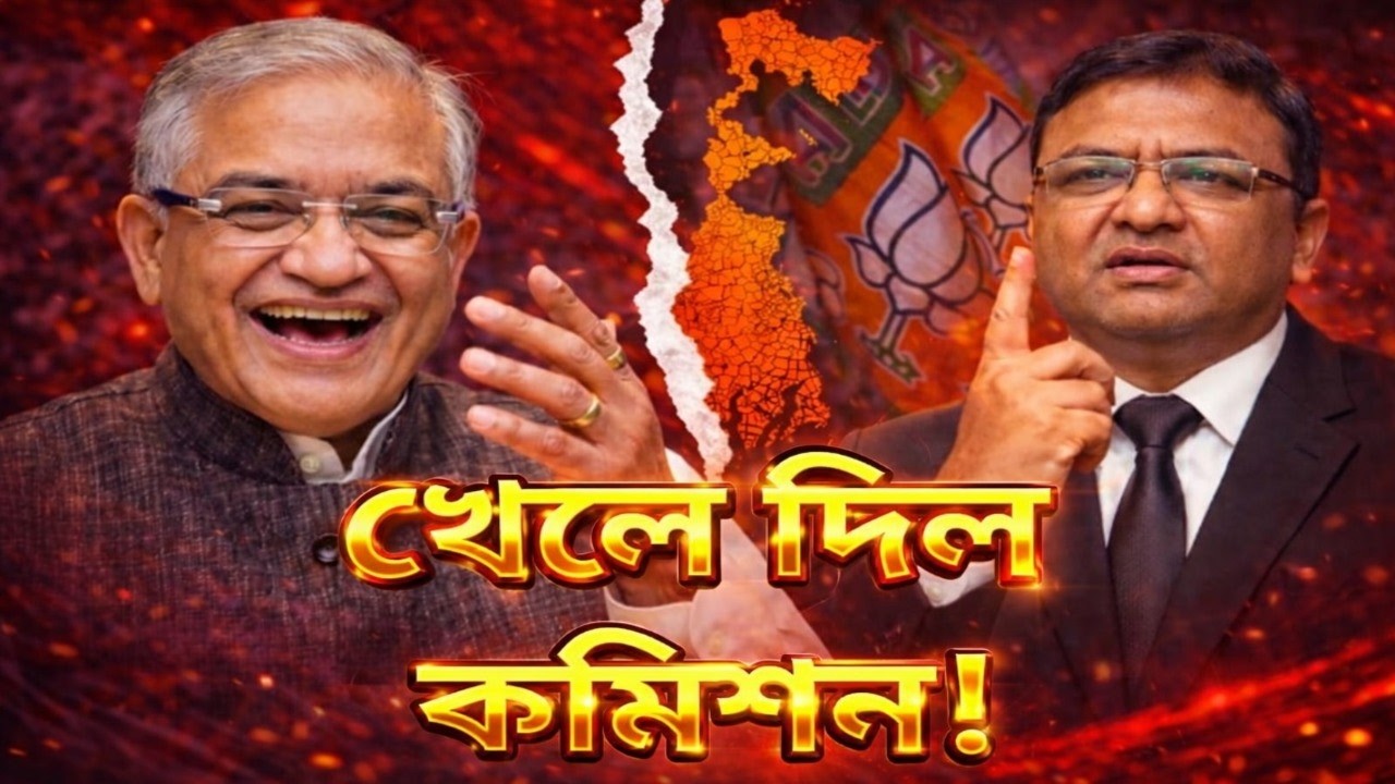'তৃণমূল দলটাই উঠে যাবে', বিজেপির ৭ ব্রহ্মাস্ত্র নিয়ে বিস্ফোরক সুদীপ্ত গুহ