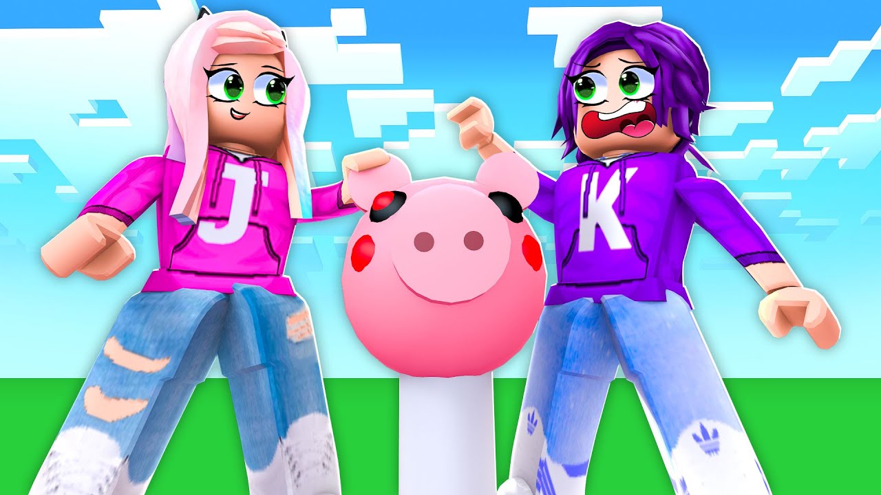 Don't Press the Piggy Head! 🐷 | Roblox