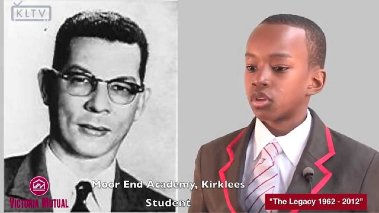 “The Legacy” Jamaican Prime Ministers 1962 - 2012