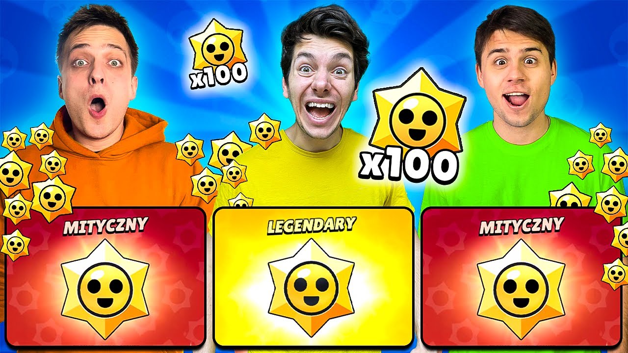 BITWA 100 STAR DROPÓW CAŁEGO TSQUADU!