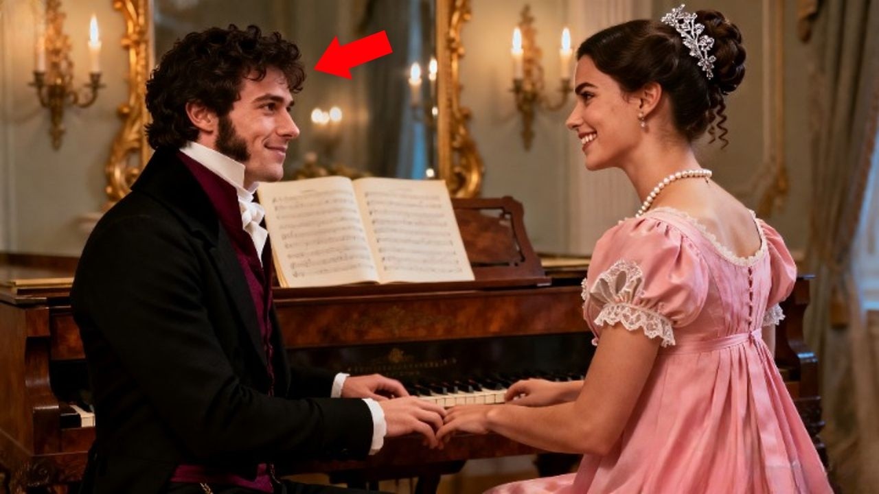 🎩 The Cruel Duke Despised the Marriage Forced Upon Him… Until She Defied His Heart