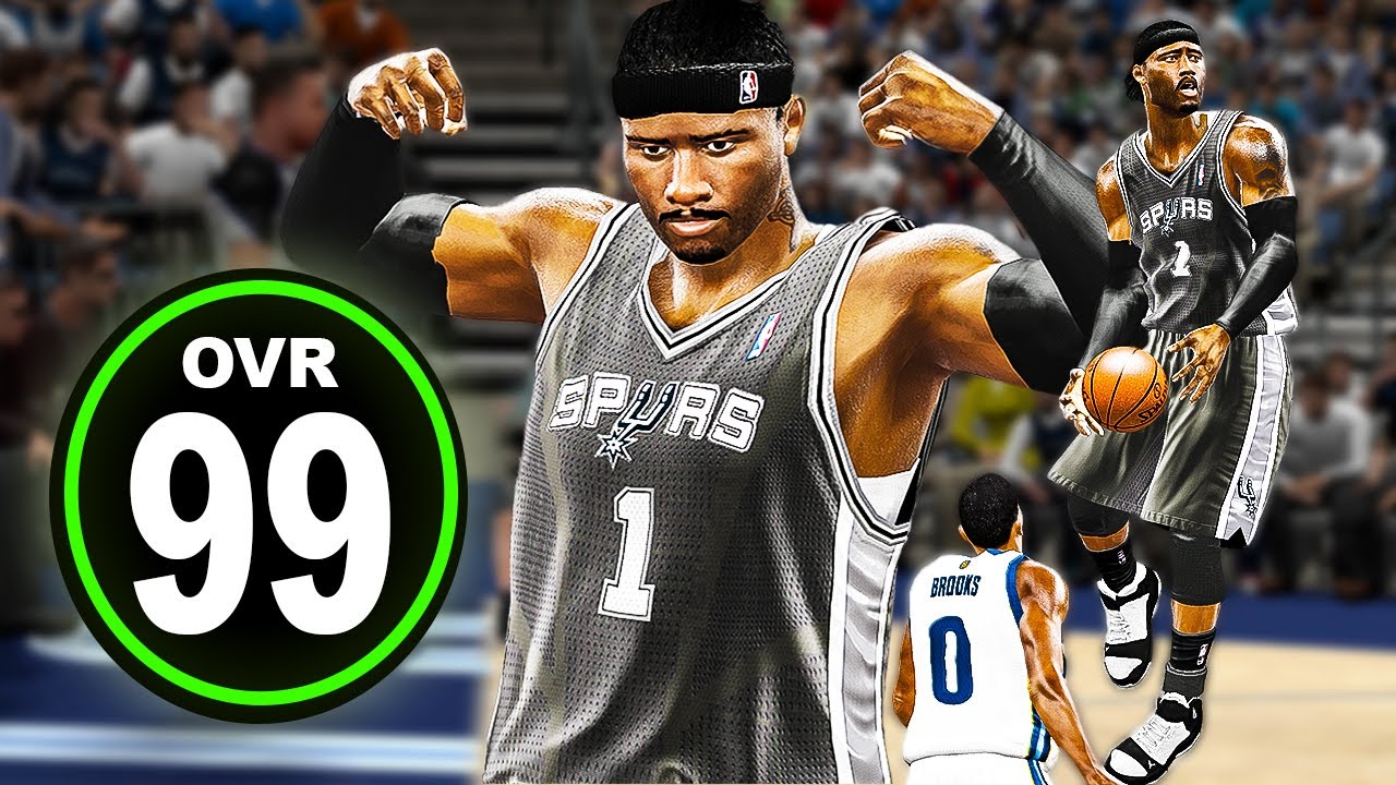 99 Overall Western Conference Playoffs! Unlocking NEW DUNK ANIMATIONS! NBA 2K11 Road to 99 #7