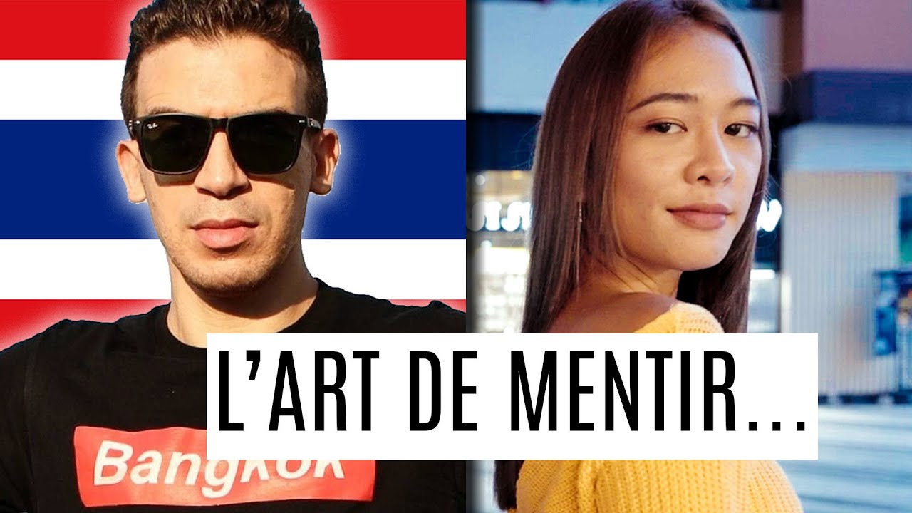Ne jamais faire perdre la Face aux Thaïlandais 🇹🇭