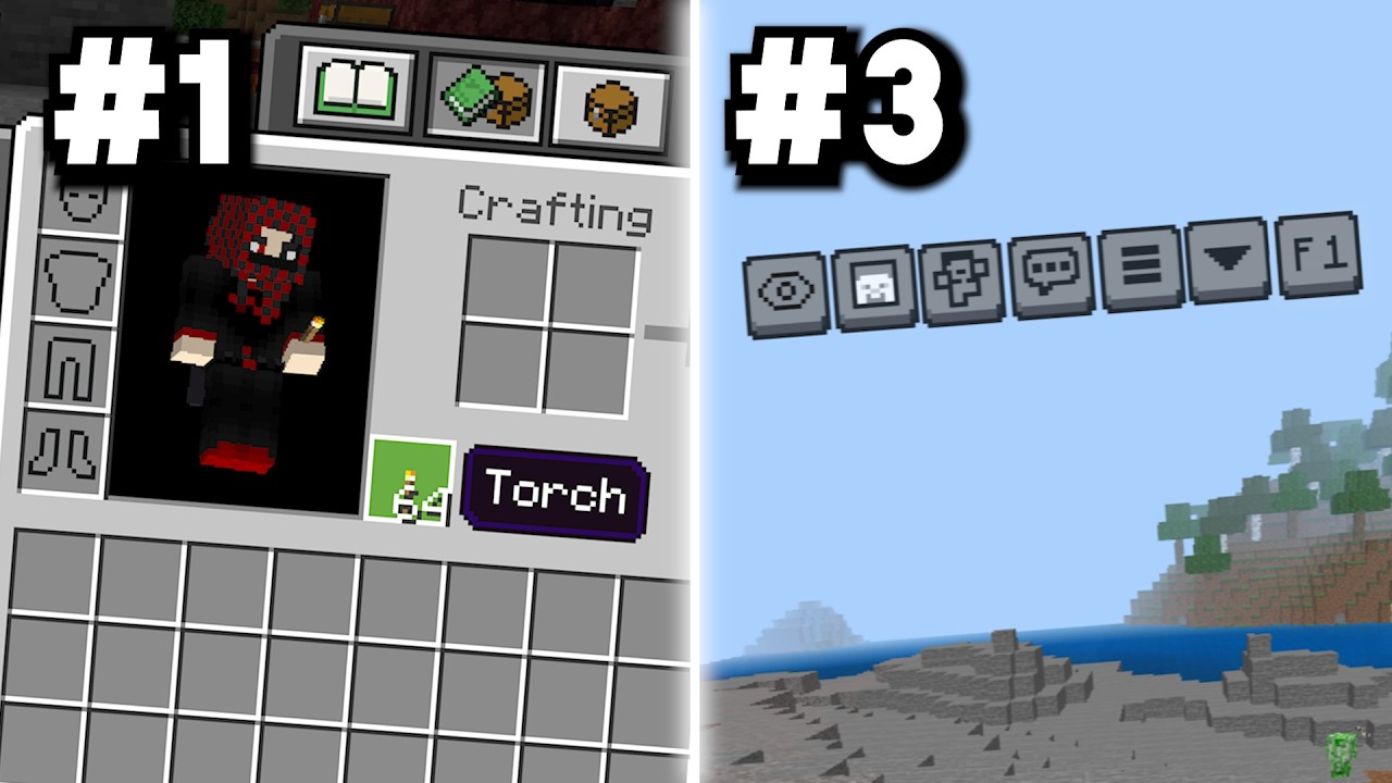 8 Fitur Java Yang BERGUNA Untuk Bedrock!