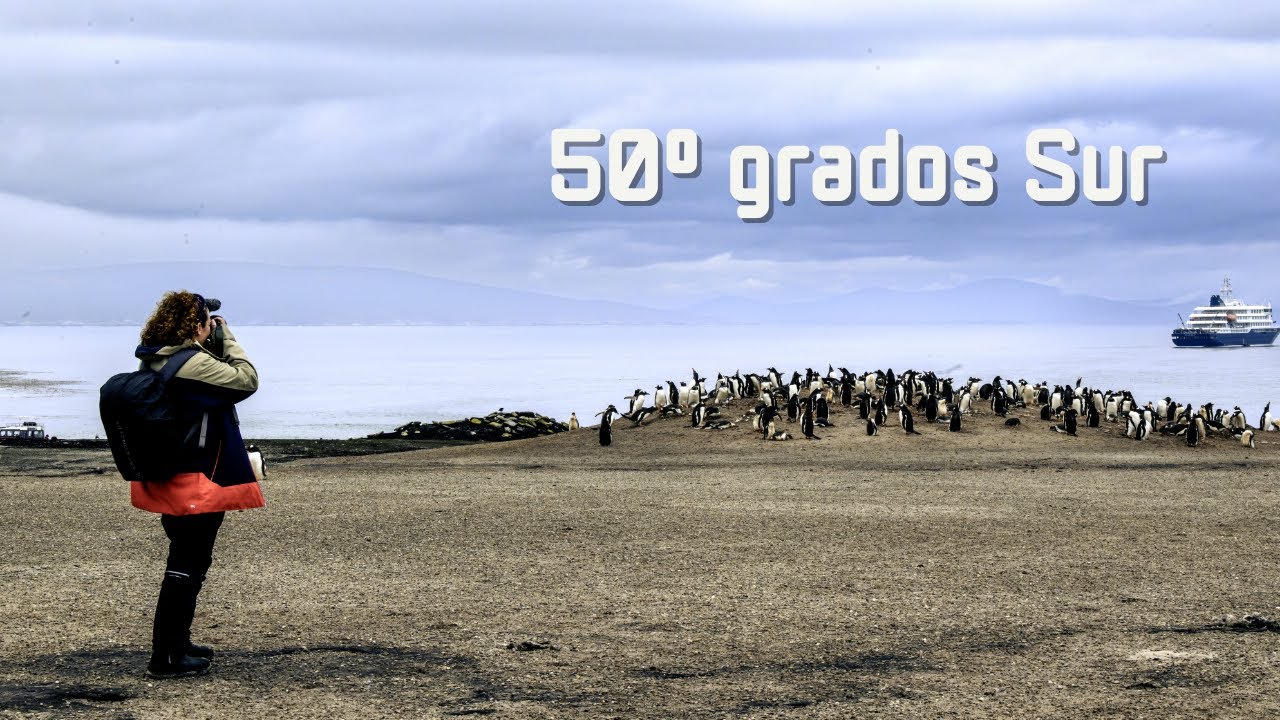 MALVINAS, el PARAÍSO de que NO esperábamos | Expedición ANTÁRTIDA EP2