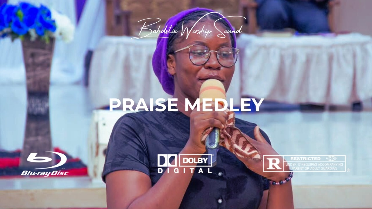 Praise Medley Live | Episode 07| Tim Godfrey,  Gabriel Eziashi , Tope Alabi | Live Church Mix