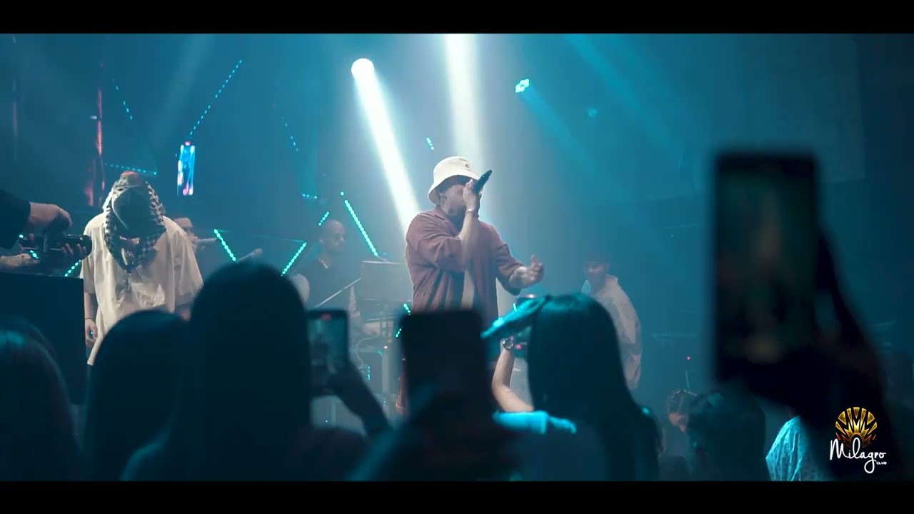 Increible - Andy Rivera | Milagro Club Monteria
