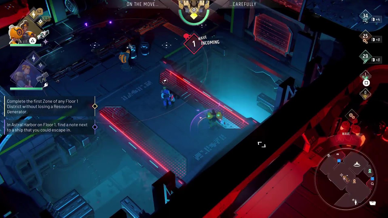 Endless Dungeon- PS5 live
