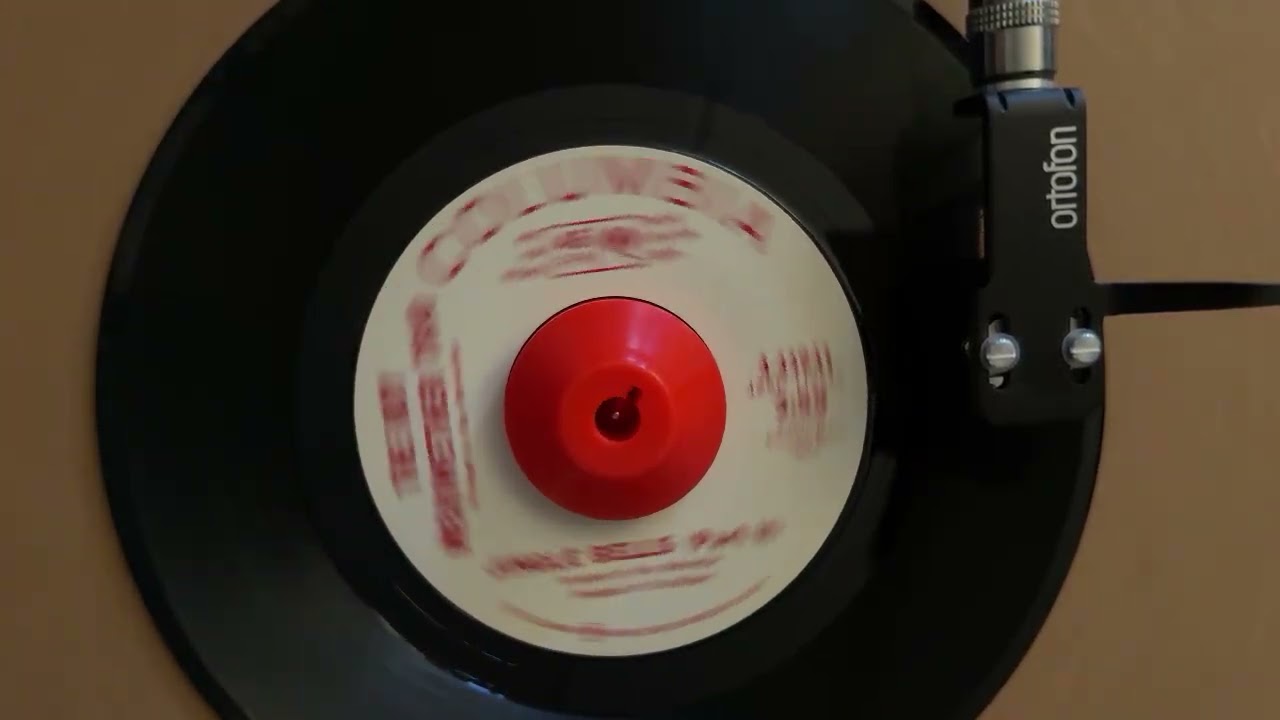 Roy Meriwether Trio “Jingle Bells (part 2)” (Columbia,1967)