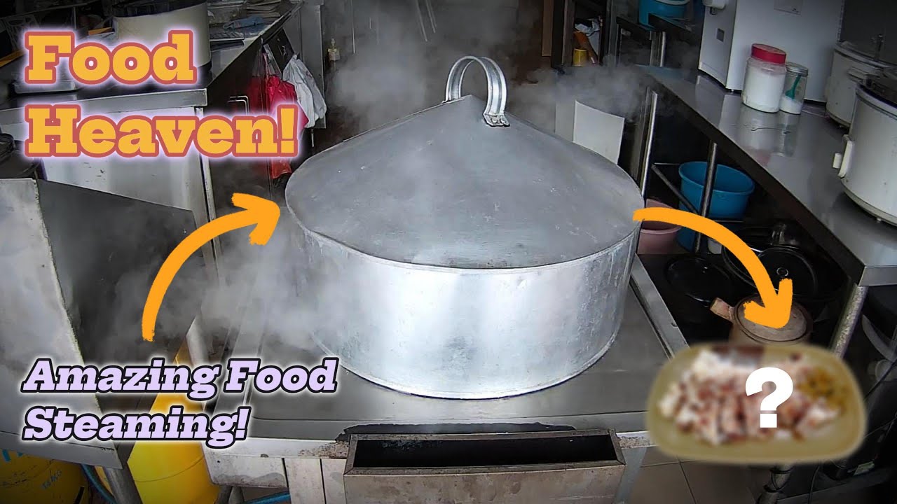Puchong Food Heaven! | Not Your Ordinary Chee Cheong Fun!