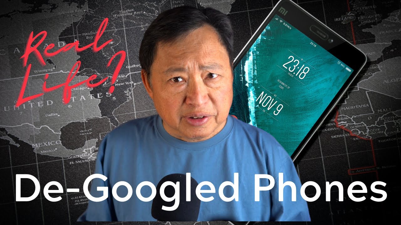 Каково это — использовать телефон без Google в реальной жизни? (вопросы и ответы)