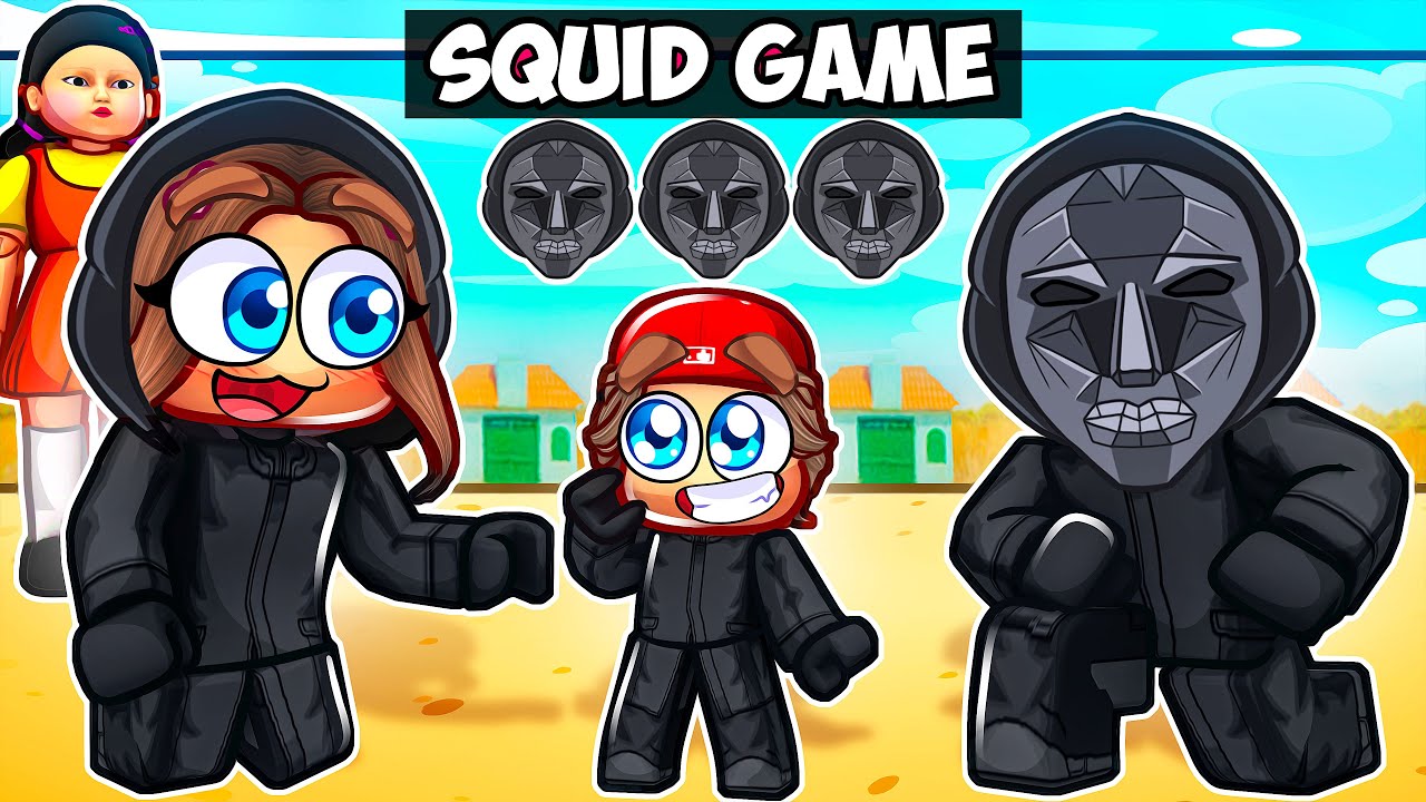 Adopté par une Famille de FRONTMAN sur Roblox !