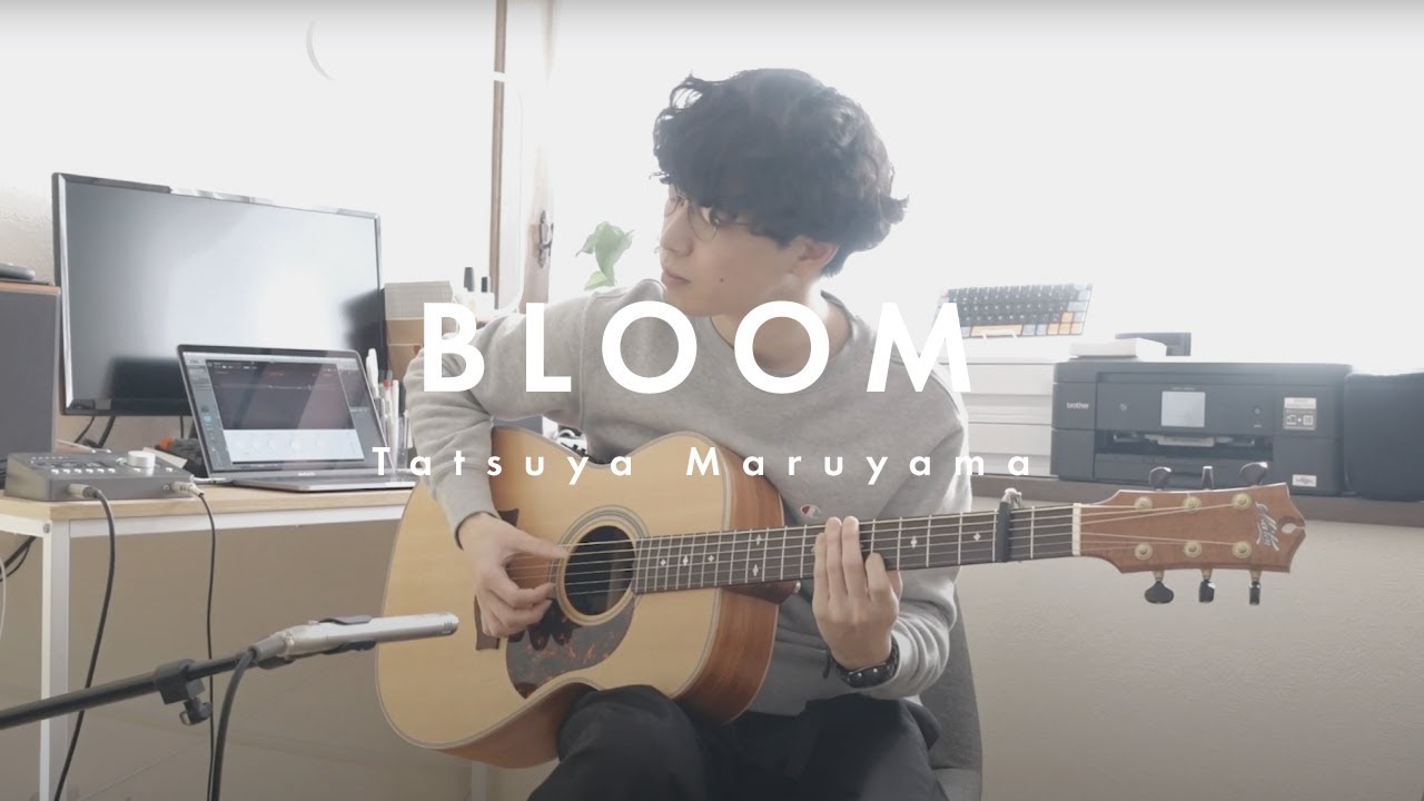 BLOOM(2021) - Tatsuya Maruyama