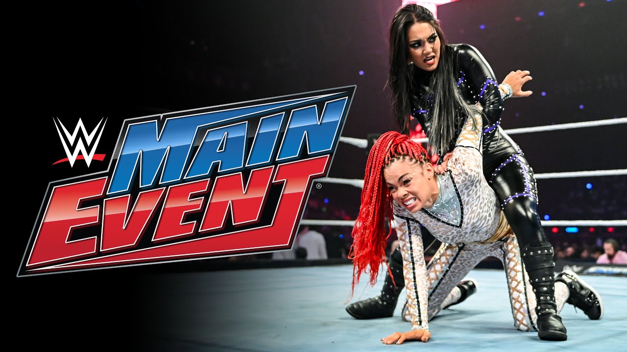 ПОЛНЫЙ ЭПИЗОД: Главное событие WWE, 5 июля 2025 г.
