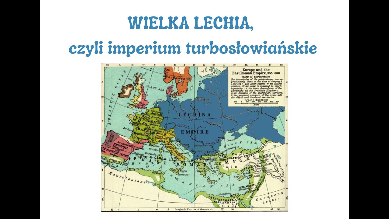 Wielka Lechia - cała prawda