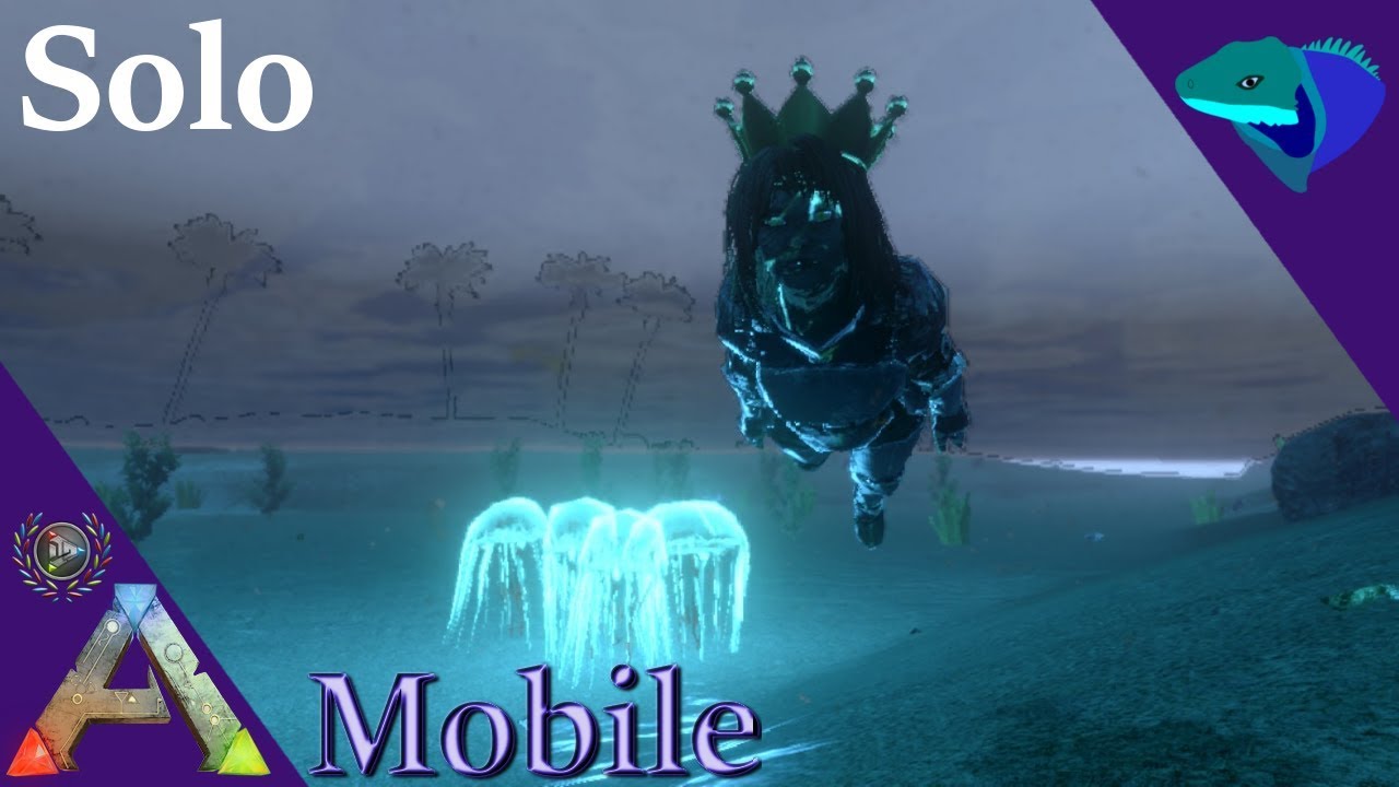 HERBIVORE AND INVERTEBRATE PHOTO PURSUITS! HARDER THAN THEY SOUND! Solo ARK: Mobile [S1:E38]