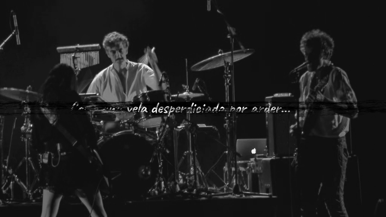 Blonde Redhead - Here Sometimes (Subtitulada en Español)