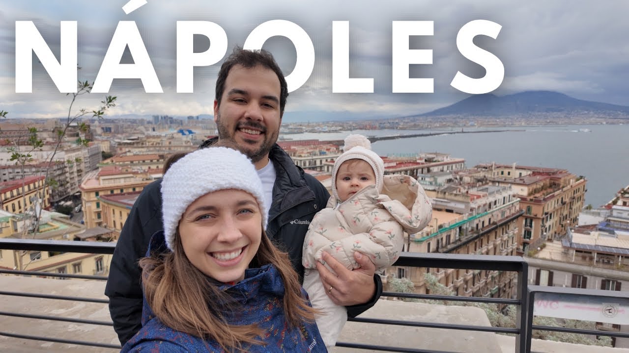 1 dia em NÁPOLES | Principais atrações