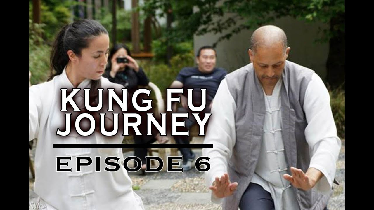 Kung Fu Journey EP 6 - A Mysterious New Hero