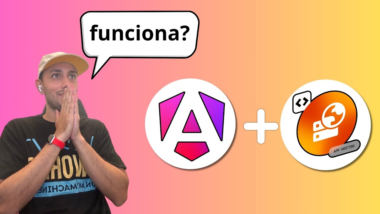 Firebase App Hosting con Angular SSR - es MAGIA?