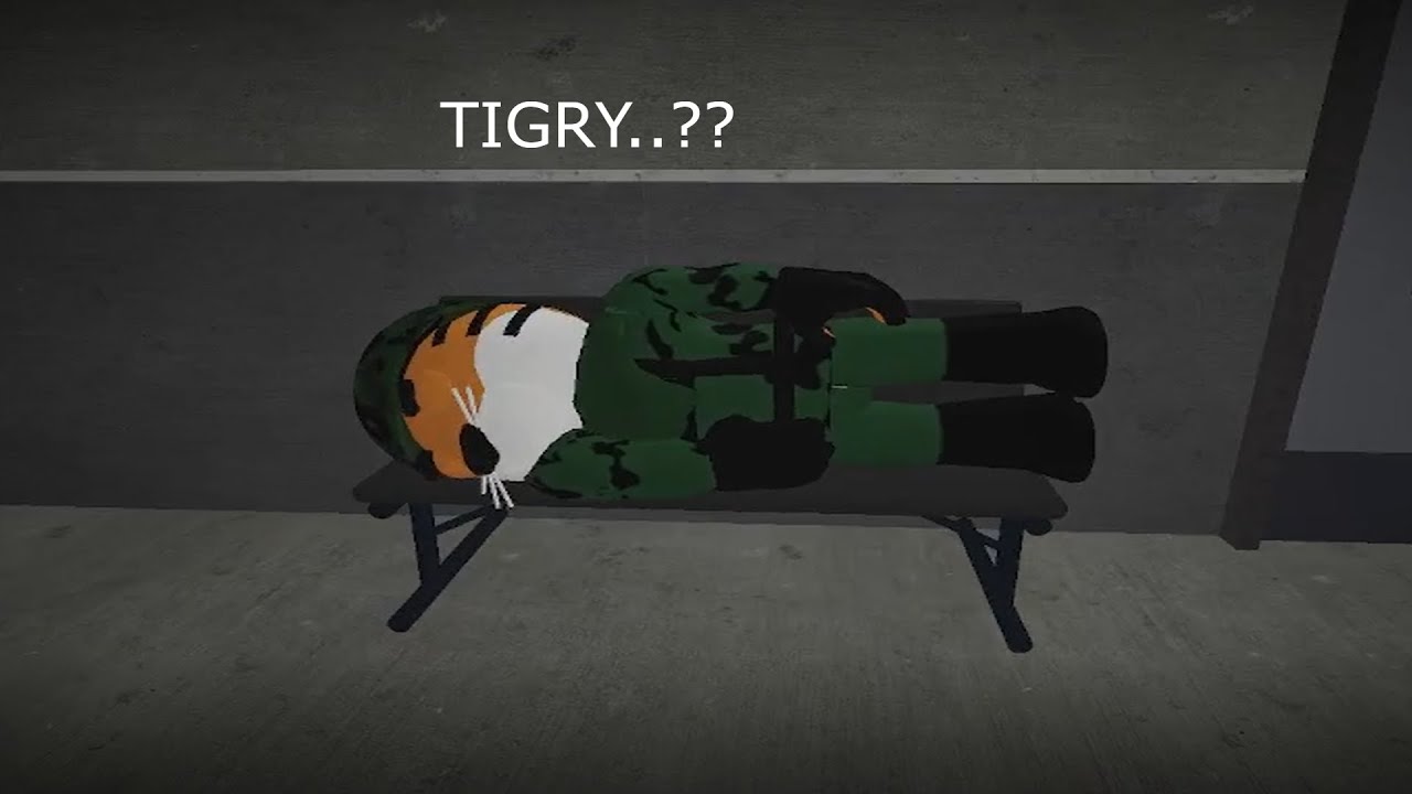 PIGGY [BOOK 2] BREAKOUT CHAPTER BUT TIGRY..?? - Piggy [AMBUSH CHAPTER]
