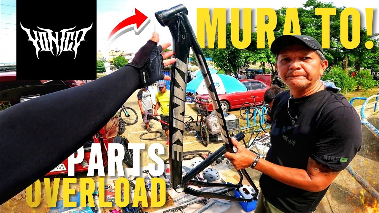 NA-SHOCK AKO SA PRESYO! 🔥 SILA NA PINAKAMURA LEGIT BIKE PARTS AT SOLID KAUSAP vol.391