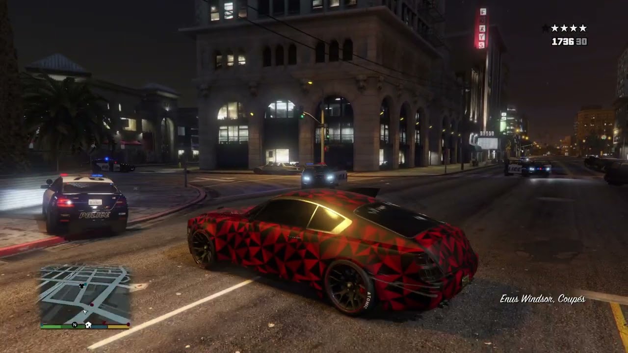 😱¡MANEJANDO ALCOHOLIZ4D0 EN GTA 5!😱 #gta #gta5 #viral 