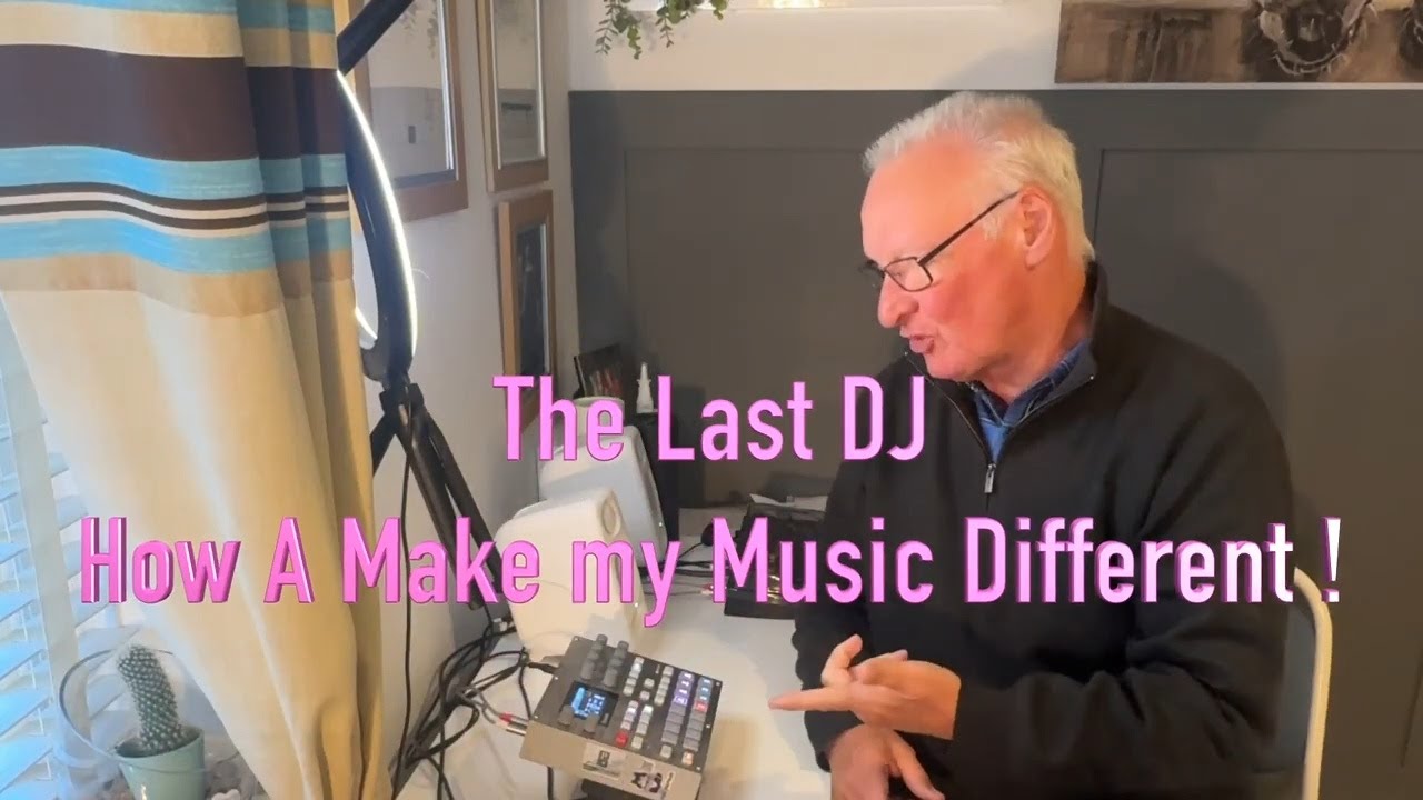 The Last DJ Reveals the Secrets to Making a Banging Track