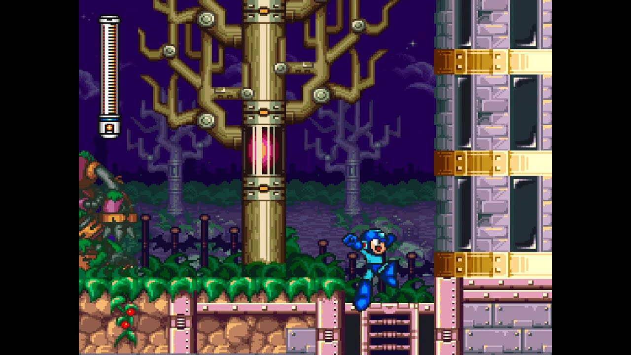 [HD] TAS: SNES Mega Man 7 (JPN) 
