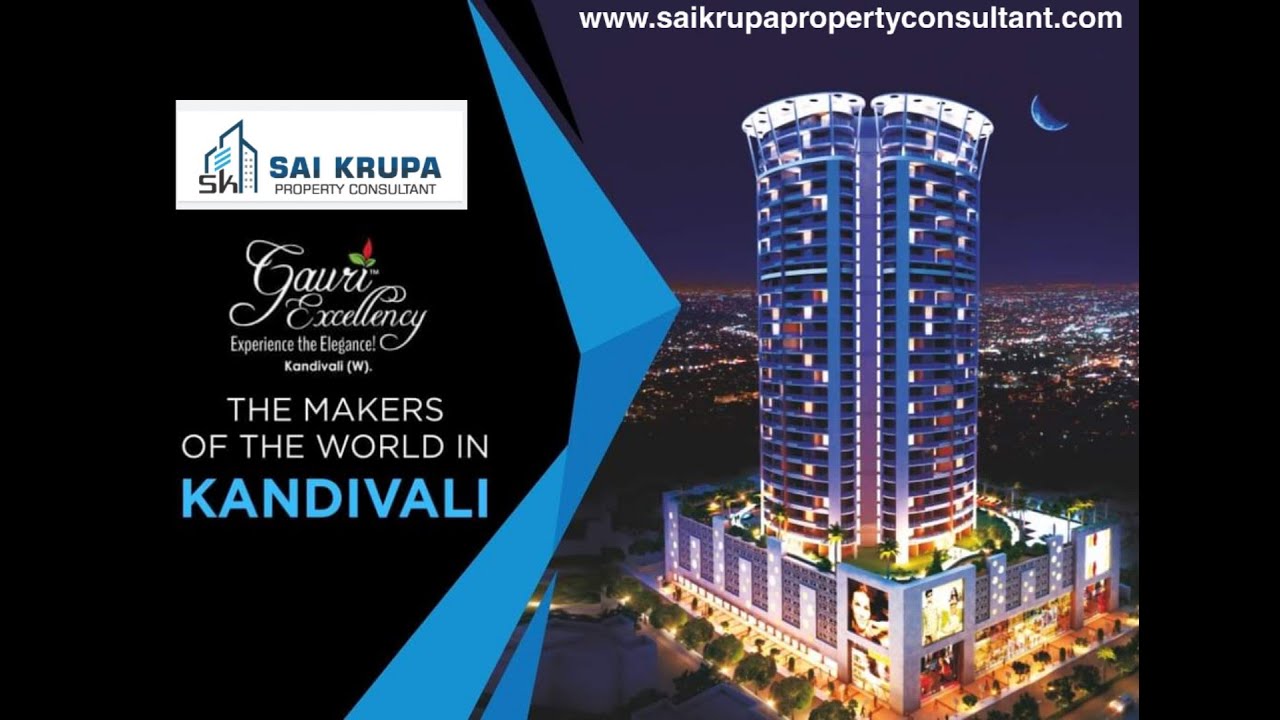video 2bhk gauri excellency