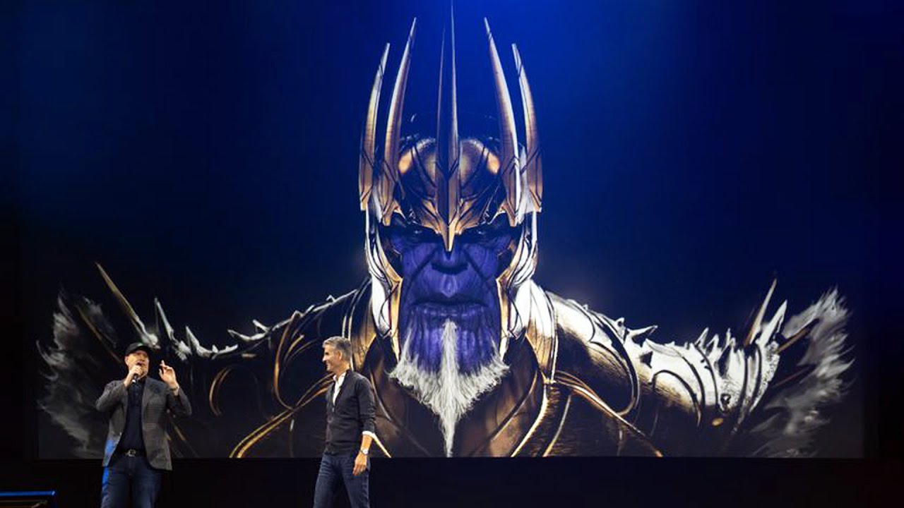 Avengers Campus at Disneyland Resort to Receive King Thanos Multiverse Ride (D23 Expo Announcement)
