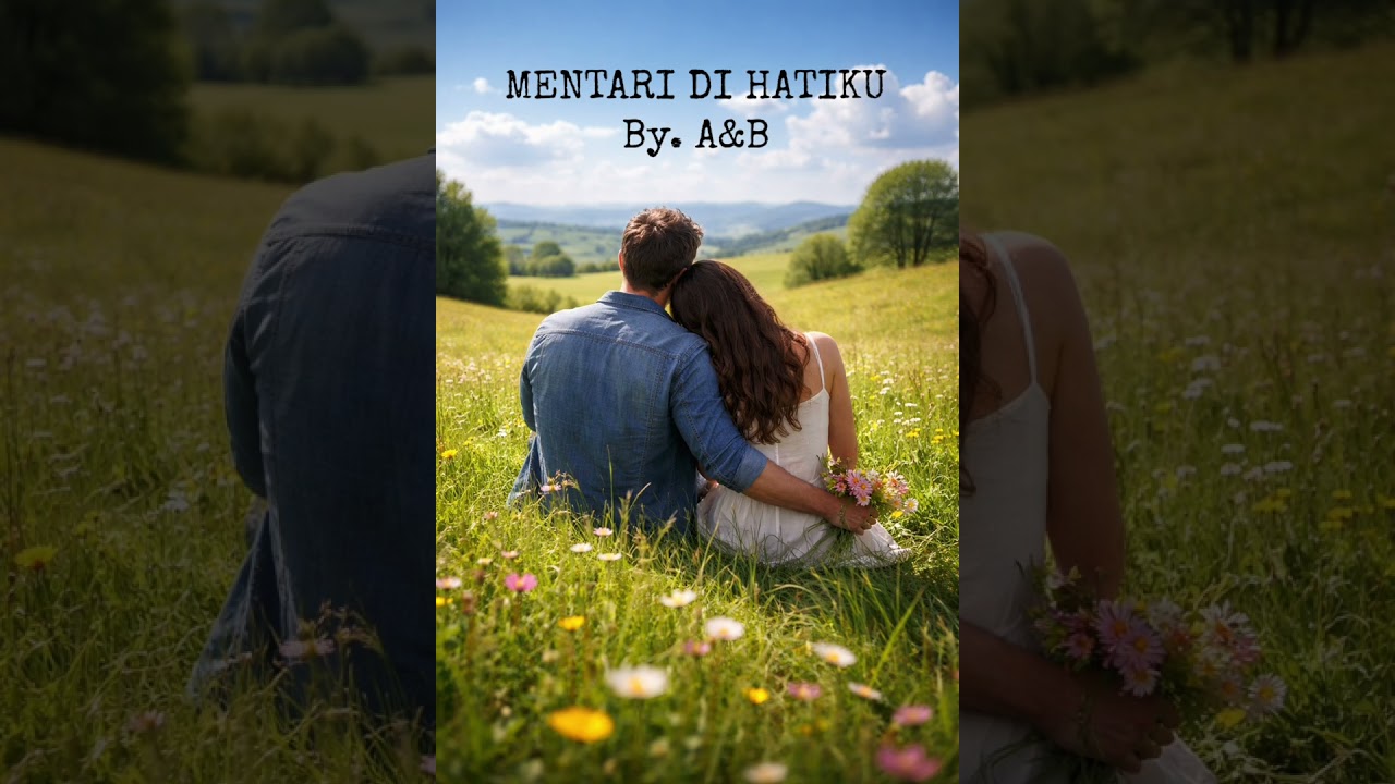 MENTARI DI HATIKU, Lirik By.A&B