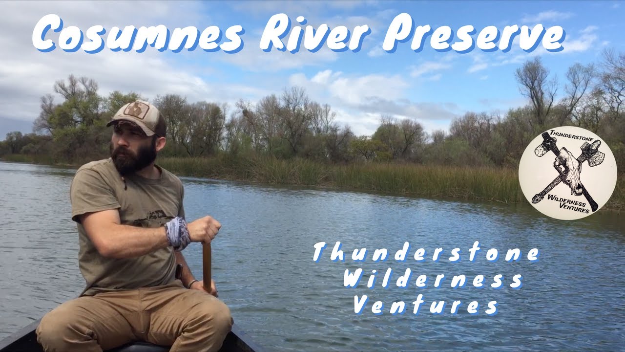 Guide to The Cosumnes River Preserve. What does this place have to offer?