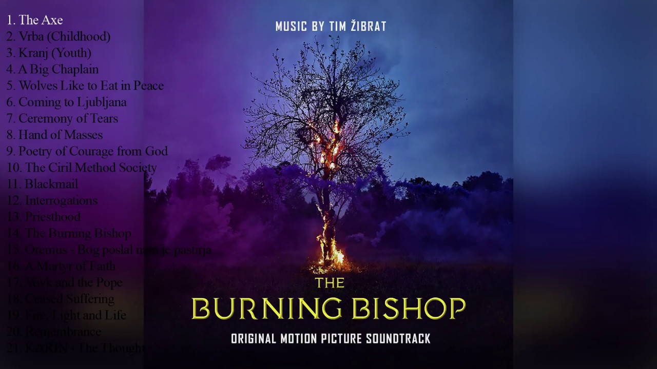 Tim Zibrat - The Burning Bishop Official Soundtrack (original music)